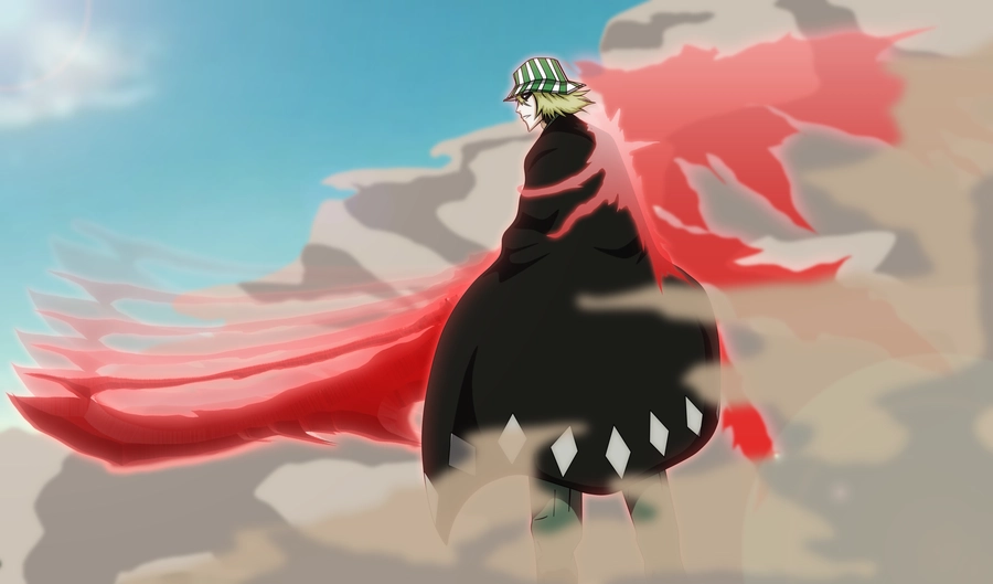 Urahara Kisuke Bankai khả năng tuyệt vời của Kisuke Urahara khi sử dụng Bankai mạnh mẽ