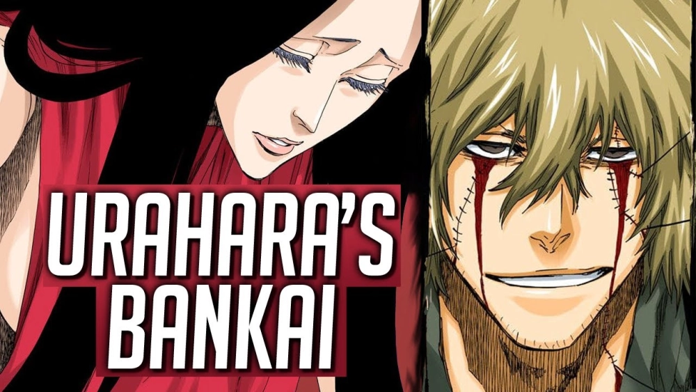 Bankai Kisuke Urahara kỹ năng Bankai của Kisuke Urahara kết hợp sự nhanh nhẹn và mạnh mẽ