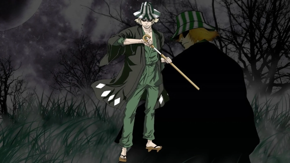 Urahara Bleach Bankai Bankai của Urahara là một trong những kỹ năng ấn tượng nhất trong Bleach