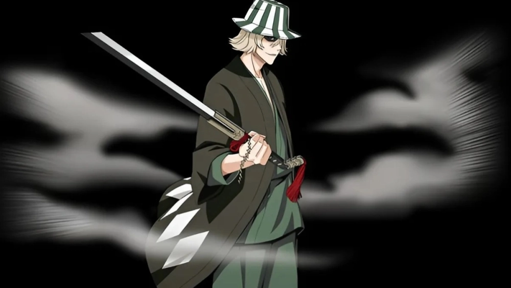 Urahara Bankai chiêu thức Bankai huyền thoại của Urahara, mạnh mẽ và đầy bất ngờ