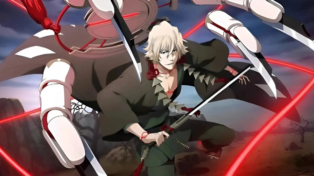 Bleach Urahara Bankai sức mạnh cực kỳ mạnh mẽ của Bankai Urahara được hé lộ trong Bleach