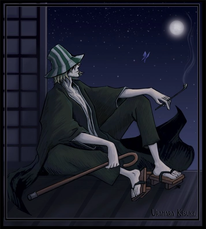 Bleach Urahara death trong Bleach, Urahara chưa trải qua cái chết trong các cuộc chiến chính