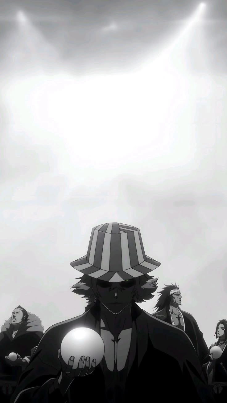 Urahara Kisuke death cái chết của Urahara chưa từng xuất hiện, anh vẫn là một nhân vật sống động trong Bleach
