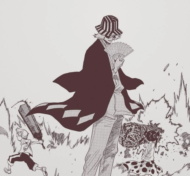 Urahara Kisuke chết liệu Urahara có thật sự chết trong Bleach hay không vẫn là một câu hỏi chưa có lời giải