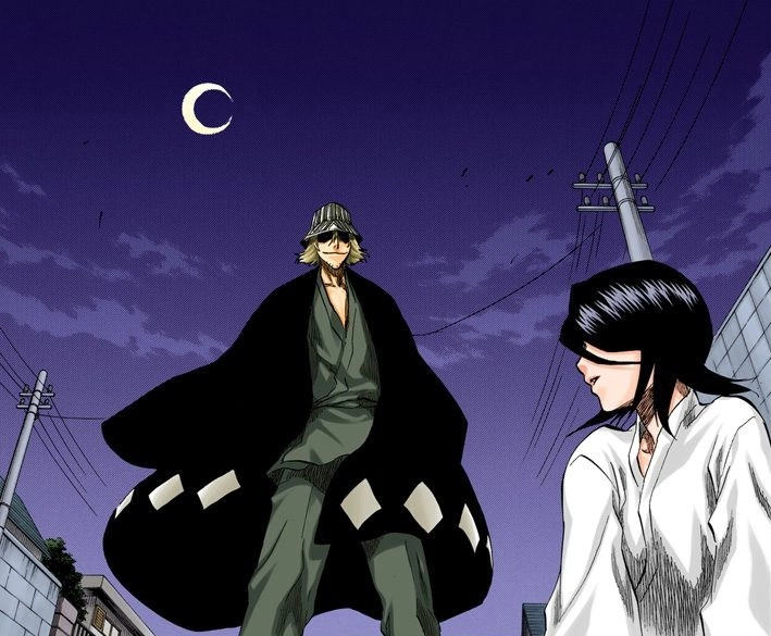 Urahara Rukia mối quan hệ giữa Urahara và Rukia trong Bleach đầy sự tôn trọng và giúp đỡ lẫn nhau