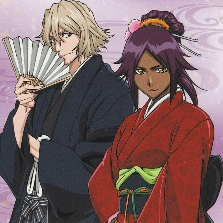 Yoruichi x Urahara mối quan hệ đầy ẩn ý và bí mật giữa hai nhân vật tài ba