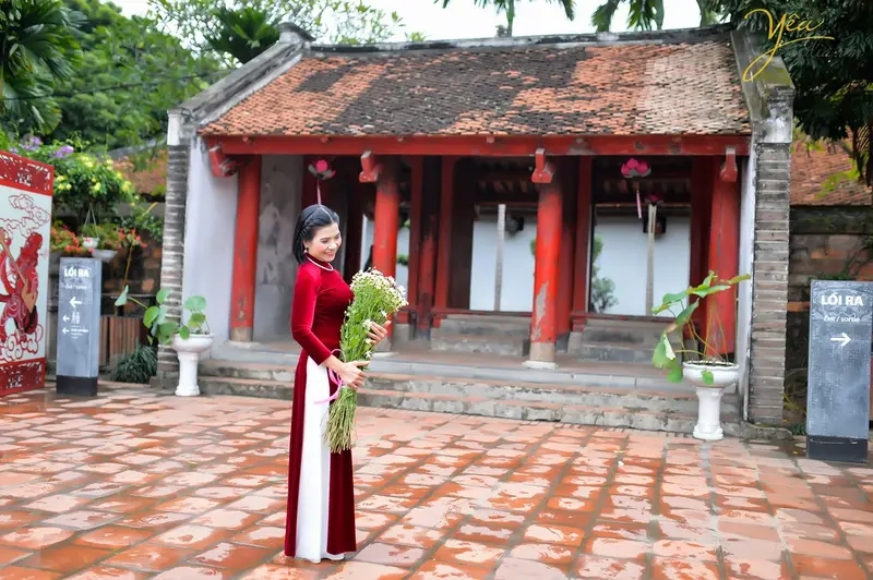 Tìm hiểu kiến trúc văn miếu quốc tử giám qua các hình ảnh chi tiết