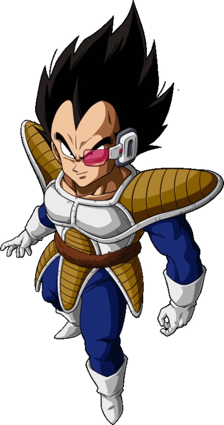 Vegeta Oozaru với sự biến hình đầy đáng sợ và mạnh mẽ