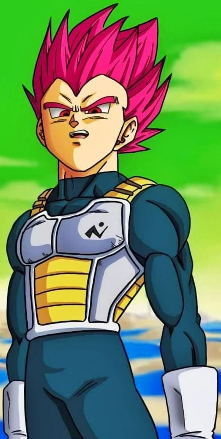 SSJ Vegeta với sức mạnh vượt trội trong từng trận chiến