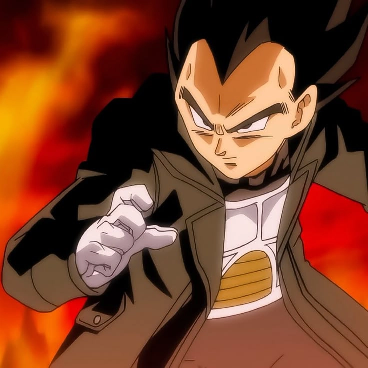 Xeno Vegeta, phiên bản mạnh mẽ đến từ vũ trụ khác