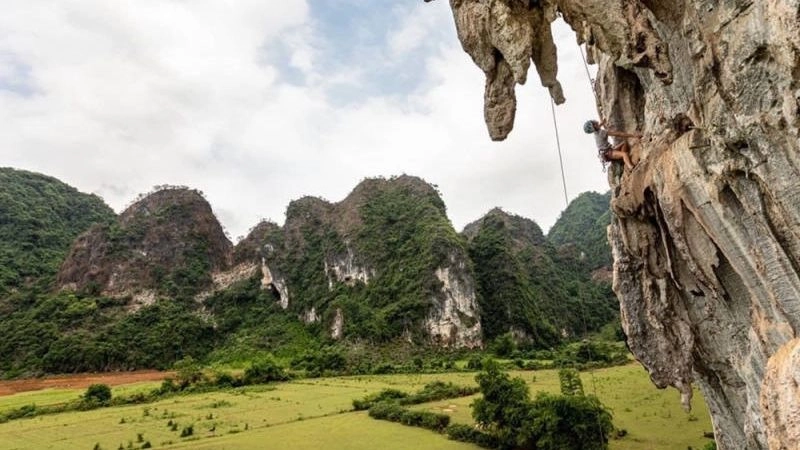 Ải Chi Lăng phòng tuyến lừng danh trong lịch sử