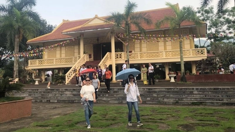 Di tích lịch sử Chi Lăng niềm tự hào đất Việt