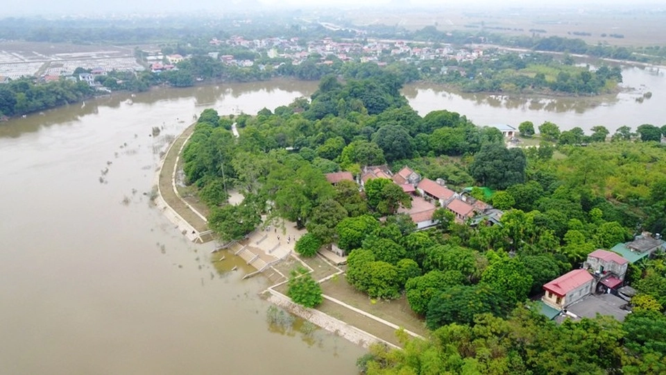 Lịch sử hình thành chùa Bà Đanh huyền bí và linh thiêng