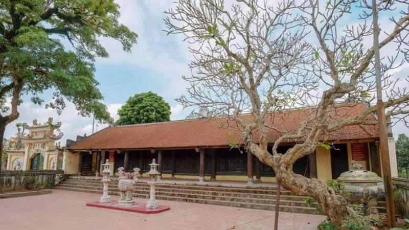 Lịch sử hình thành chùa Chuông