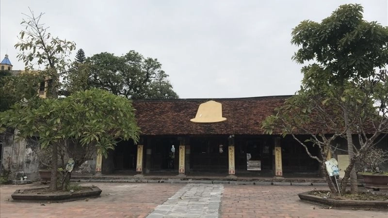 Chùa Chuông Hưng Yên ảnh lưu giữ nét đẹp cổ kính