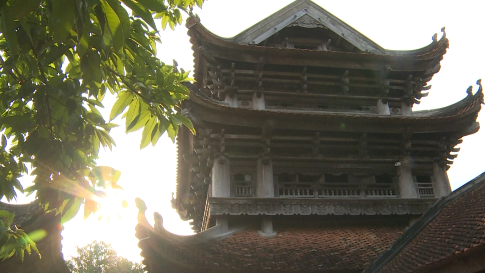 Du lịch Thái Bình hấp dẫn với điểm đến tâm linh Chùa Keo