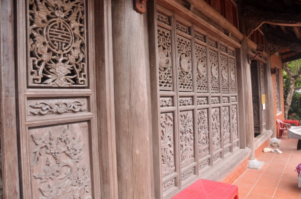 Lịch sử hình thành Chùa Lôi Âm Yên Tử 