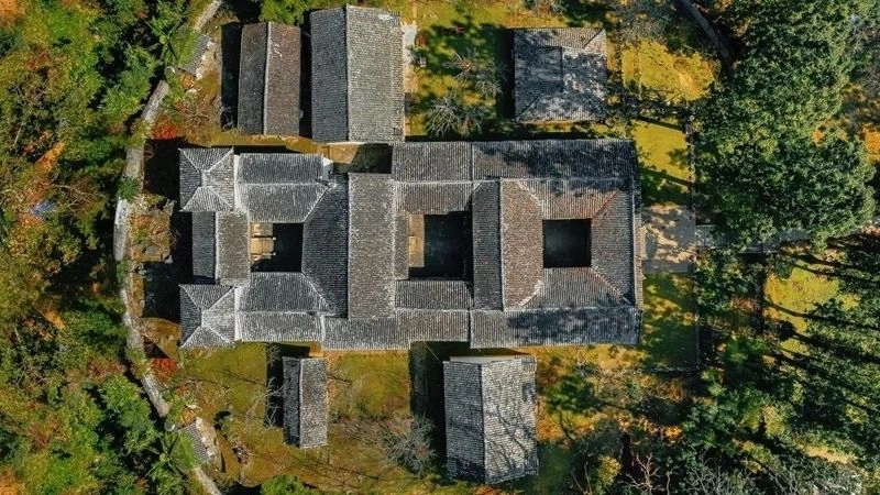 Lịch sử hình thành dinh thự họ Vương 