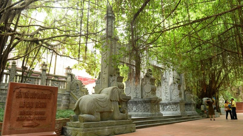 Tham quan khu di tích Bạch Đằng Giang để hiểu thêm về lịch sử