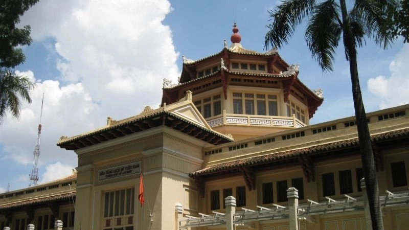 Bảo tàng Lịch sử Việt Nam Hà Nội lưu giữ hồn thiêng dân tộc