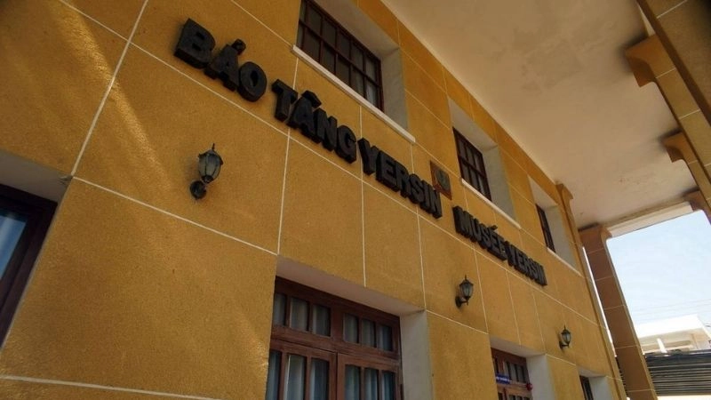 Đôi nét về Bảo tàng Yersin 