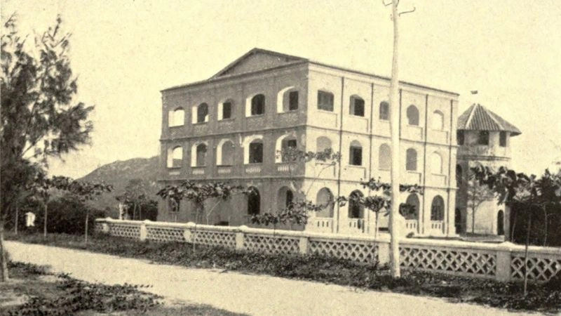 Lịch sử hình thành Bảo tàng Yersin 