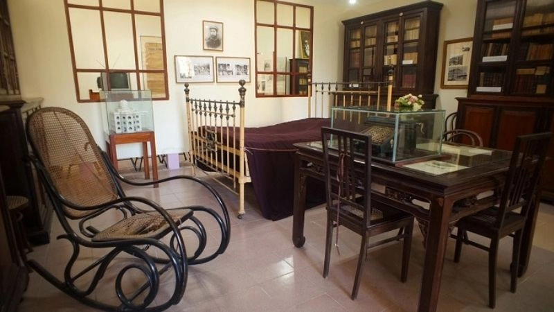 Giá vé bảo tàng Yersin phù hợp cho mọi du khách