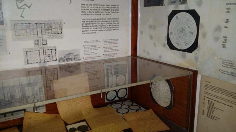 Địa chỉ bảo tàng Yersin dễ tìm ngay trung tâm Đà Lạt