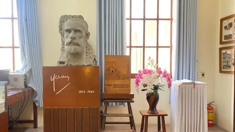 Trải nghiệm cá nhân khi thăm Bảo tàng Yersin