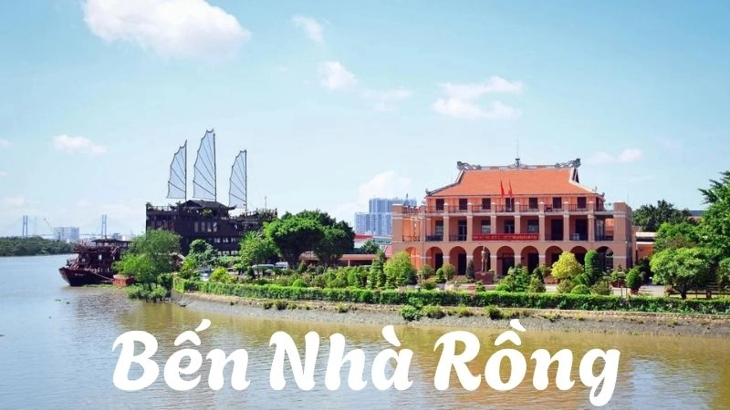 Đôi nét về di tích Bến Nhà Rồng