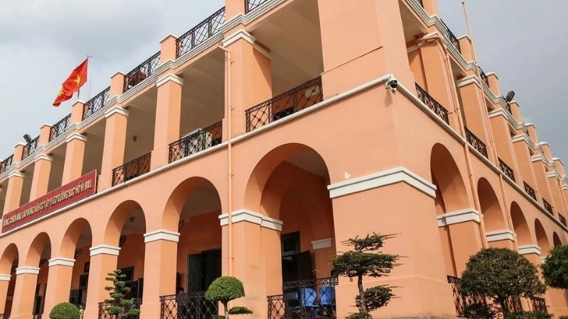 Bảo tàng Bến Nhà Rồng lưu giữ kỷ vật thiêng liêng