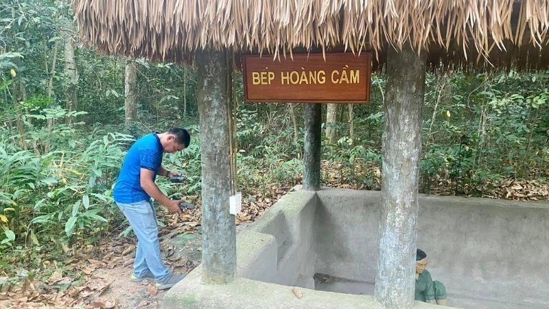 Căn cứ cách mạng Dương Minh Châu niềm tự hào dân tộc