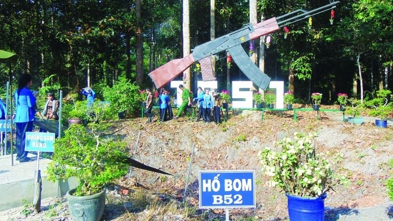 Di tích lịch sử Tây Ninh điểm đến giàu giá trị tinh thần