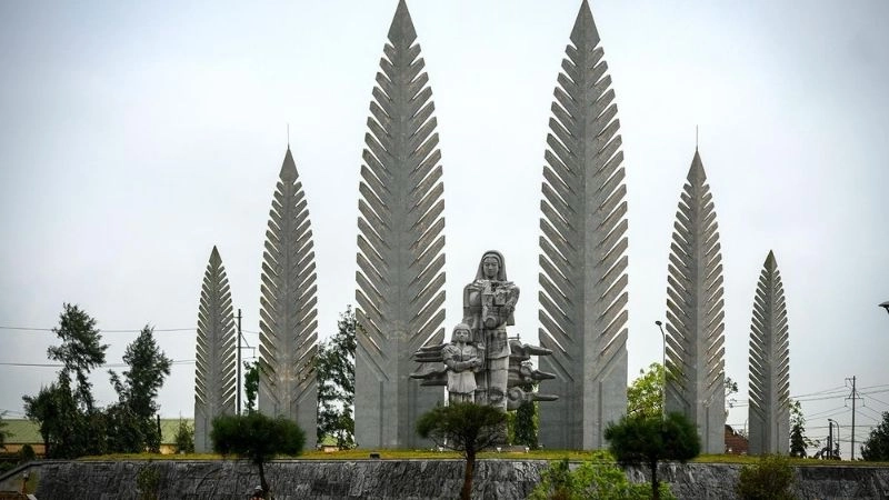 Sông Bến Hải Quảng Trị chứng nhân chia cắt đất nước