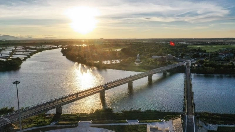 Vĩ tuyến 17 dấu mốc lịch sử chia đôi hai miền