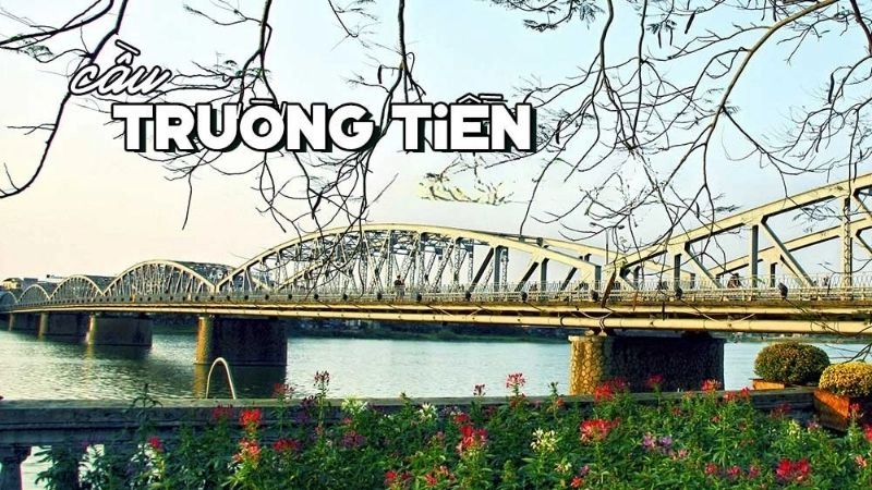 Đôi nét về Cầu Trường Tiền