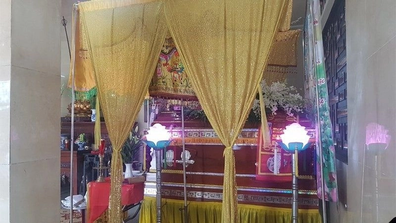 Phật tử chùa Ấn Quang đông đảo gắn kết trong đạo pháp