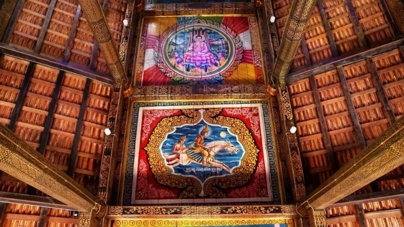 Khám phá Chùa Âng Trà Vinh hành trình ý nghĩa tâm linh