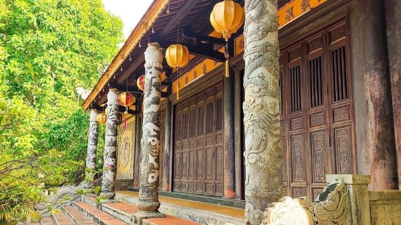 Trải nghiệm cá nhân khi thăm chùa Bảo Quốc