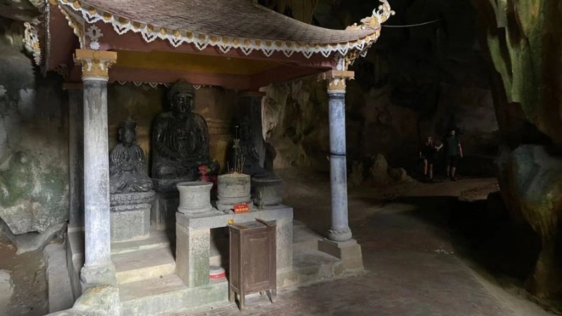 Lịch sử Chùa Bích Động gắn liền dấu ấn Phật giáo cổ truyền