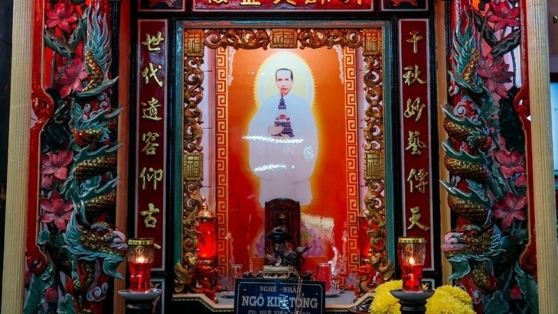 Khám phá Chùa Đất Sét Sóc Trăng hành trình kỳ thú