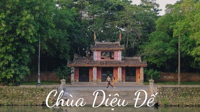 Đôi nét về Chùa Diệu Đế Huế