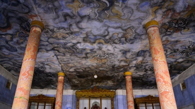 Du lịch Chùa Diệu Đế khám phá nét đẹp cố đô xưa