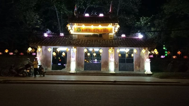 Trải nghiệm cá nhân khi thăm Chùa Diệu Đế