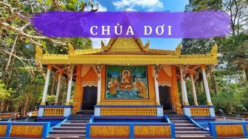 Đôi nét về Chùa Dơi