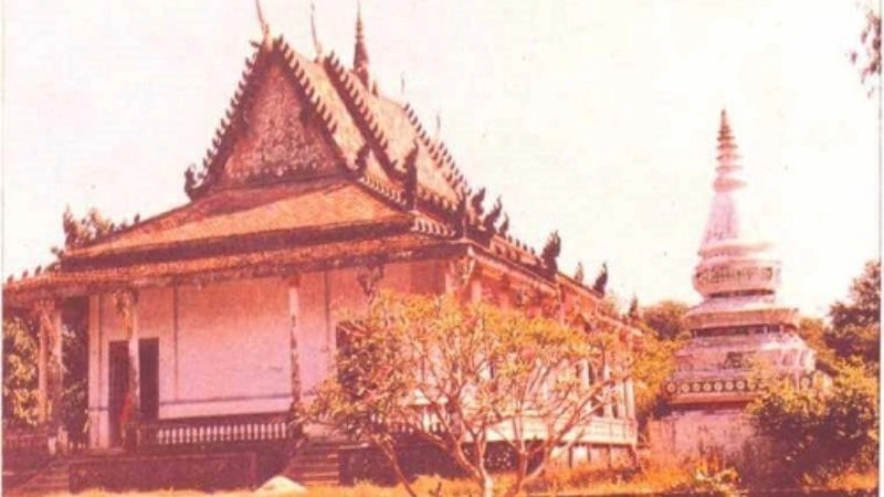 Lịch sử hình thành Chùa Dơi Sóc Trăng