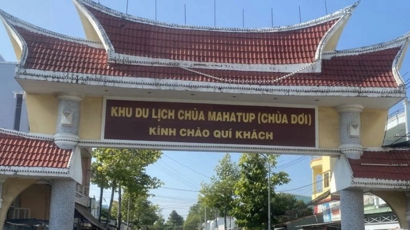 Chùa Dơi Sóc Trăng ảnh lưu giữ vẻ đẹp cổ kính