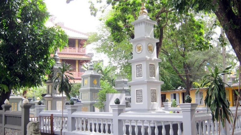 Trải nghiệm cá nhân khi thăm chùa Giác Lâm