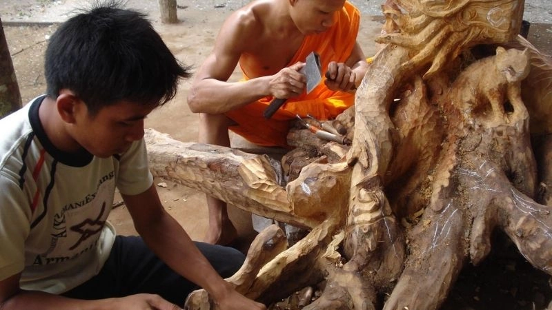 Khám phá Chùa Hang Trà Vinh hành trình đầy ý nghĩa