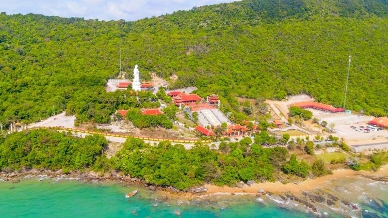 Lịch sử hình thành chùa Hộ Quốc